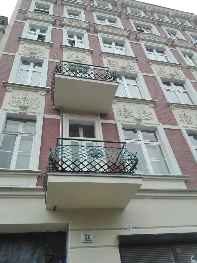 Nighthost- Trzebnicka 84 Apartment Wroclaw Exterior photo