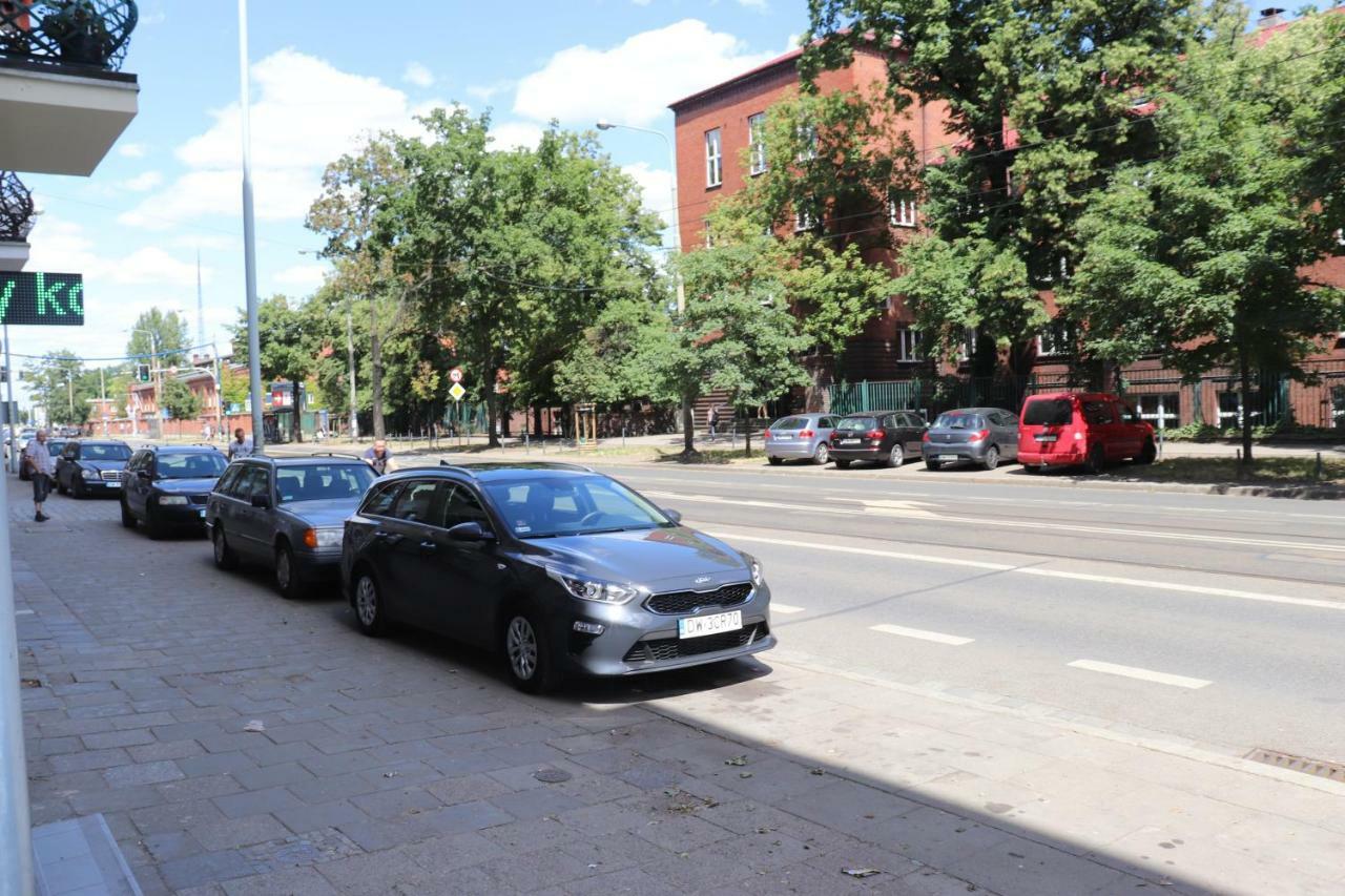 Nighthost- Trzebnicka 84 Apartment Wroclaw Exterior photo